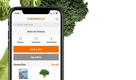 sainsbury's online|Online shopping app .